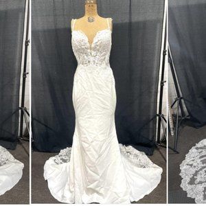 Maggie Sottero "Octavia" Gown